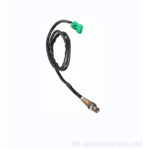 Picasso 2.0I Peugeot 206 Sauerstoffsensor